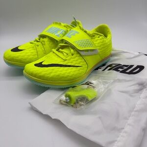 Nike High Jump Elite 'Volt Mint Foam' DR9925-700 Size 6.5 Men / 8 Women